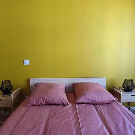 Apartment Cocon Entre Cite Et Bastide*clim *wifi * Smart Tv Carcassonne